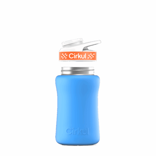 12oz. Stainless Steel Bottle & Comfort Grip Lid - Image 64