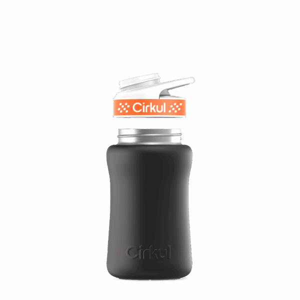 12oz. Stainless Steel Bottle & Comfort Grip Lid - Image 63