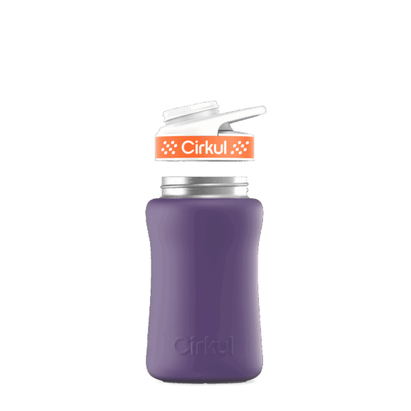 12oz. Stainless Steel Bottle & Comfort Grip Lid - Image 65