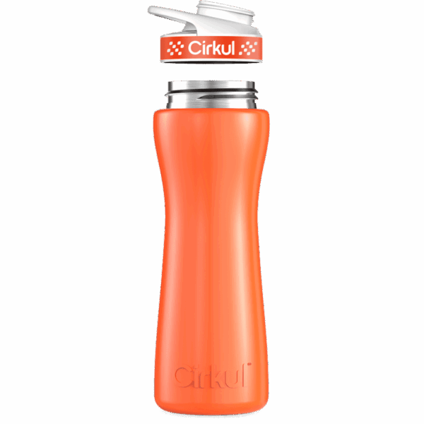 Reward: 22oz. Stainless Steel Bottle & Comfort Grip Lid - Image 11