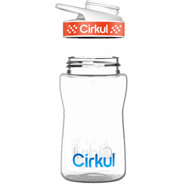 Reward: 12oz. Plastic Bottle & Comfort Grip Lid - Image 7