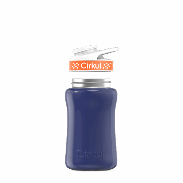 12oz. Stainless Steel Bottle & Comfort Grip Lid - Image 56