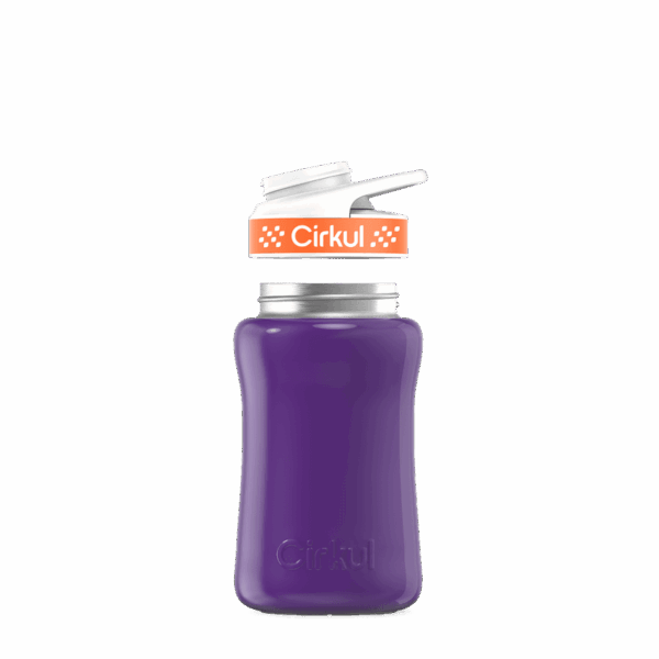 12oz. Stainless Steel Bottle & Comfort Grip Lid - Image 59