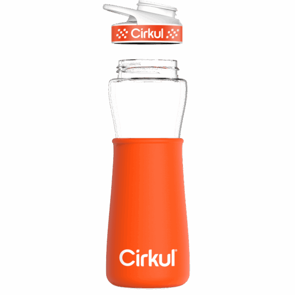 Reward: 22oz. Plastic Bottle & Comfort Grip Lid + 22oz. Chill Sleeve - Image 10