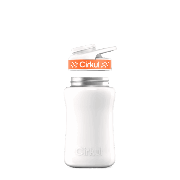 12oz. Stainless Steel Bottle & Comfort Grip Lid - Image 62