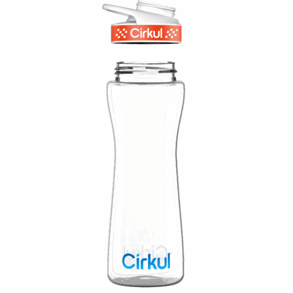 Reward: 22oz. Plastic Bottle & Comfort Grip Lid - Image 7