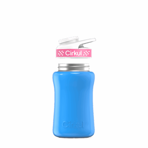 12oz. Stainless Steel Bottle & Comfort Grip Lid - Image 66
