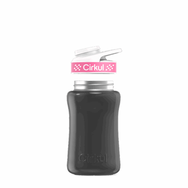 12oz. Stainless Steel Bottle & Comfort Grip Lid - Image 68