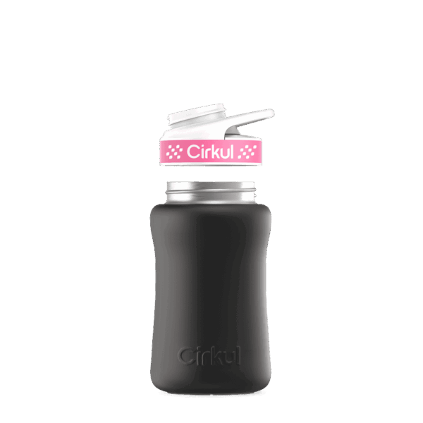 12oz. Stainless Steel Bottle & Comfort Grip Lid - Image 76
