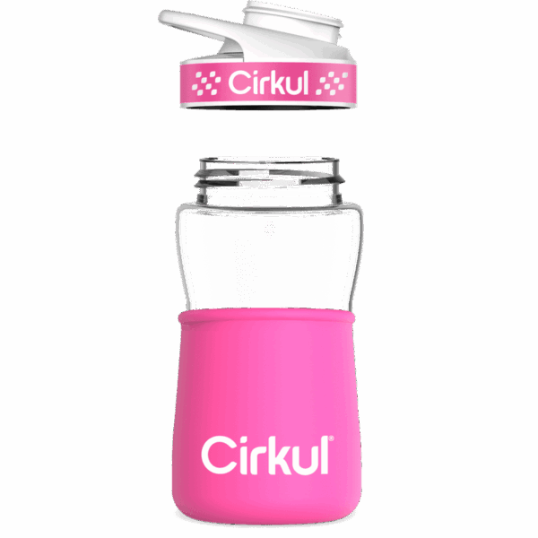 Add-on: 12oz. Plastic Bottle & Comfort Grip Lid + 12oz. Chill Sleeve - Image 10