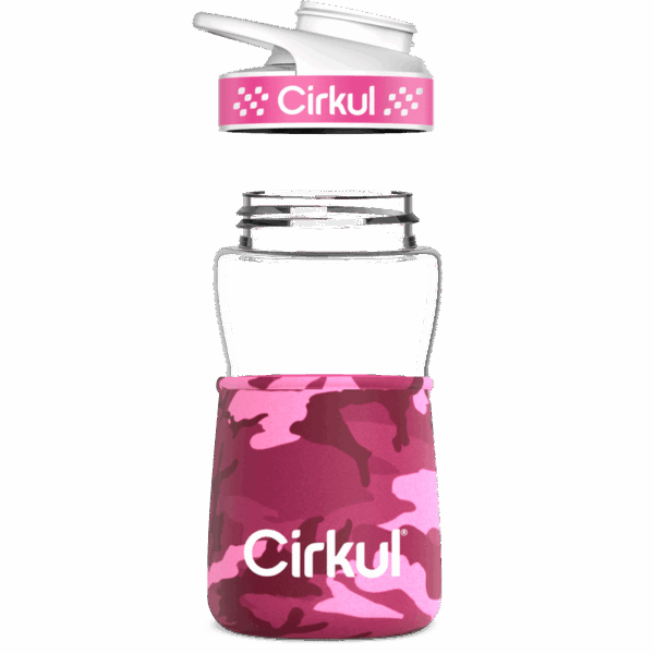 Add-on: 12oz. Plastic Bottle & Comfort Grip Lid + 12oz. Chill Sleeve - Image 13