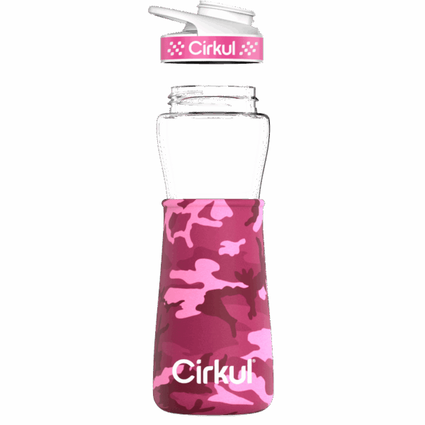 Reward: 22oz. Plastic Bottle & Comfort Grip Lid + 22oz. Chill Sleeve - Image 14