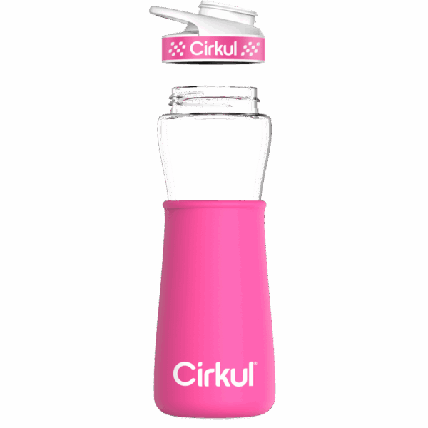 Reward: 22oz. Plastic Bottle & Comfort Grip Lid + 22oz. Chill Sleeve - Image 11