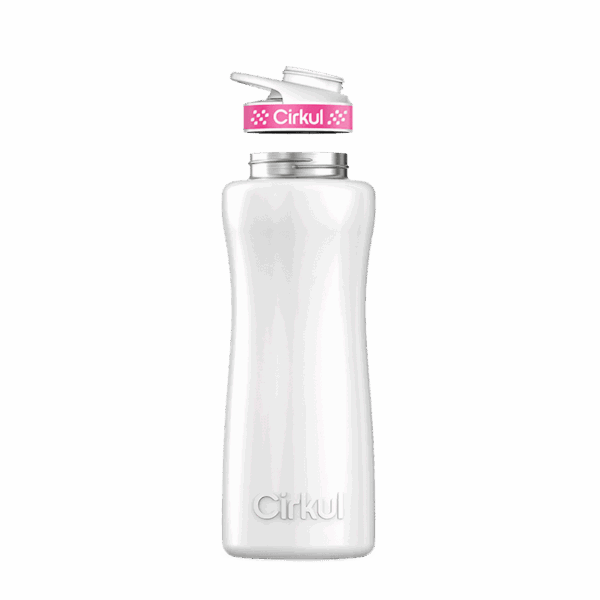 32oz. Stainless Steel Bottle & Comfort Grip Lid - Image 88