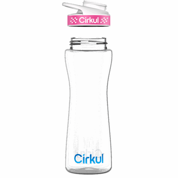 Reward: 22oz. Plastic Bottle & Comfort Grip Lid - Image 6