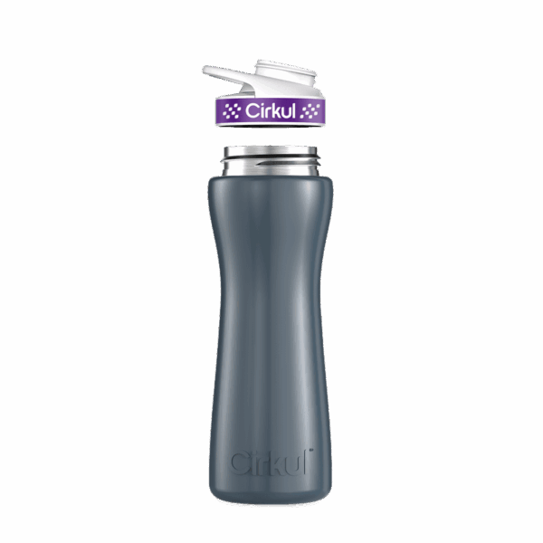 22oz. Stainless Steel Bottle & Comfort Grip Lid - Image 95
