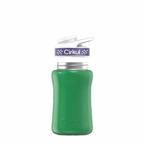 12oz. Stainless Steel Bottle & Comfort Grip Lid - Image 80
