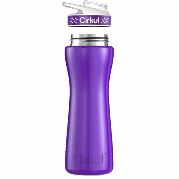 Reward: 22oz. Stainless Steel Bottle & Comfort Grip Lid - Image 13