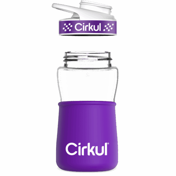Add-on: 12oz. Plastic Bottle & Comfort Grip Lid + 12oz. Chill Sleeve - Image 11