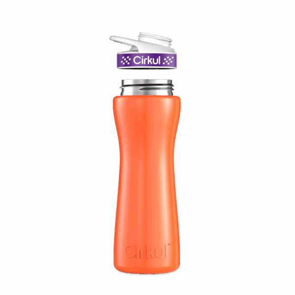 22oz. Stainless Steel Bottle & Comfort Grip Lid - Image 97