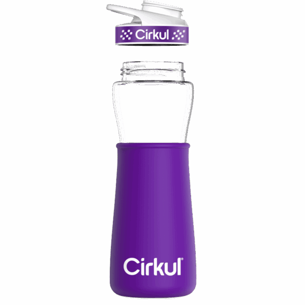 Reward: 22oz. Plastic Bottle & Comfort Grip Lid + 22oz. Chill Sleeve - Image 12