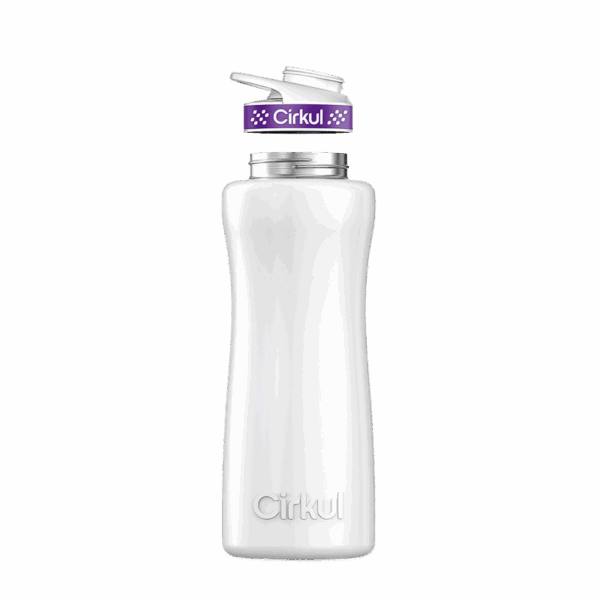 32oz. Stainless Steel Bottle & Comfort Grip Lid - Image 101