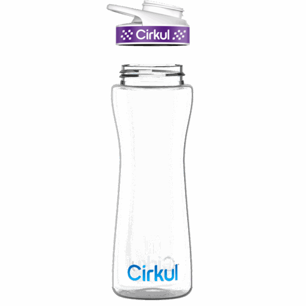 Reward: 22oz. Plastic Bottle & Comfort Grip Lid - Image 5