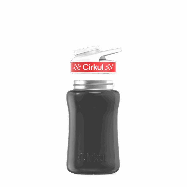 12oz. Stainless Steel Bottle & Comfort Grip Lid - Image 94