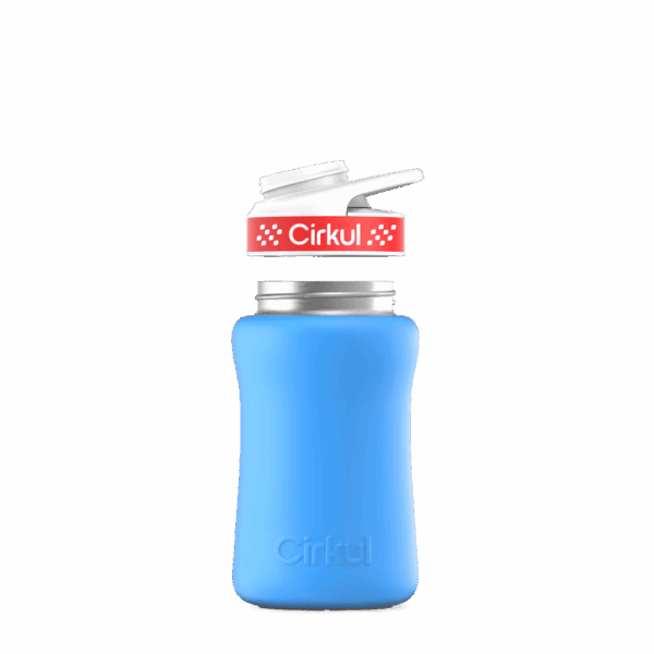 12oz. Stainless Steel Bottle & Comfort Grip Lid - Image 103
