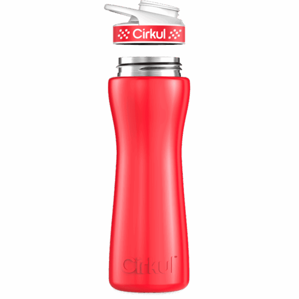 Reward: 22oz. Stainless Steel Bottle & Comfort Grip Lid - Image 15