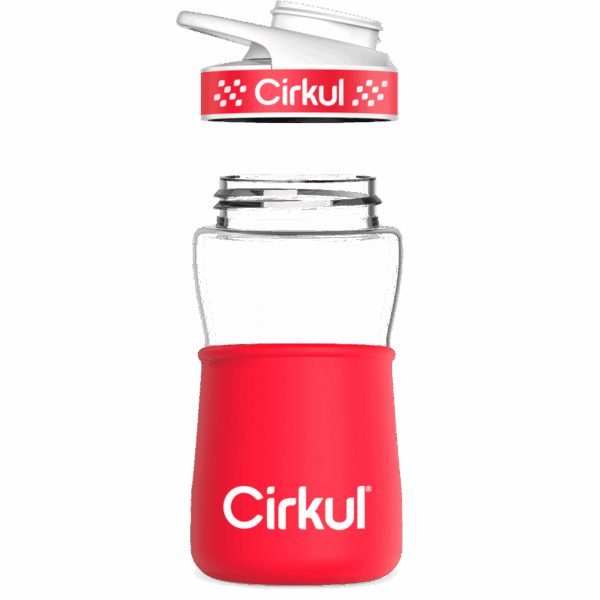Add-on: 12oz. Plastic Bottle & Comfort Grip Lid + 12oz. Chill Sleeve - Image 12