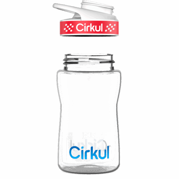 Reward: 12oz. Plastic Bottle & Comfort Grip Lid - Image 10