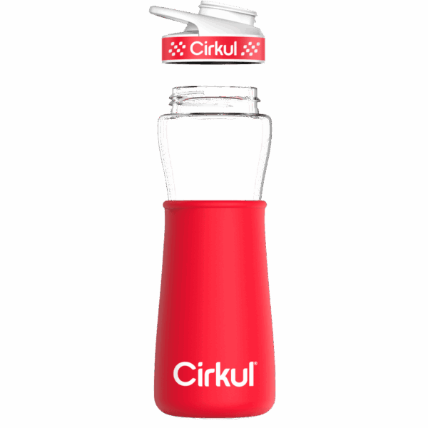 Add-on: 22oz. Plastic Bottle & Comfort Grip Lid + 22oz. Chill Sleeve - Image 8