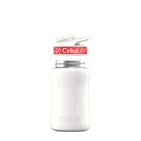 12oz. Stainless Steel Bottle & Comfort Grip Lid - Image 101