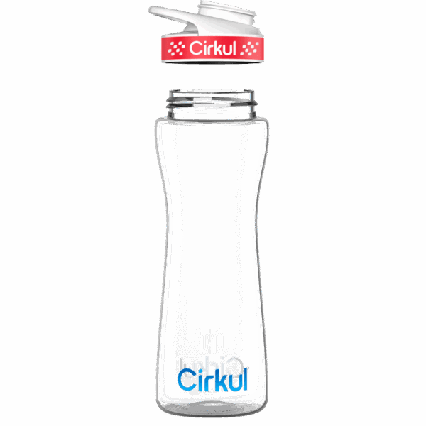 Reward: 22oz. Plastic Bottle & Comfort Grip Lid - Image 4