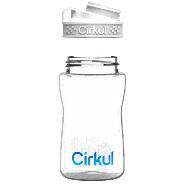 Reward: 12oz. Plastic Bottle & Comfort Grip Lid - Image 11