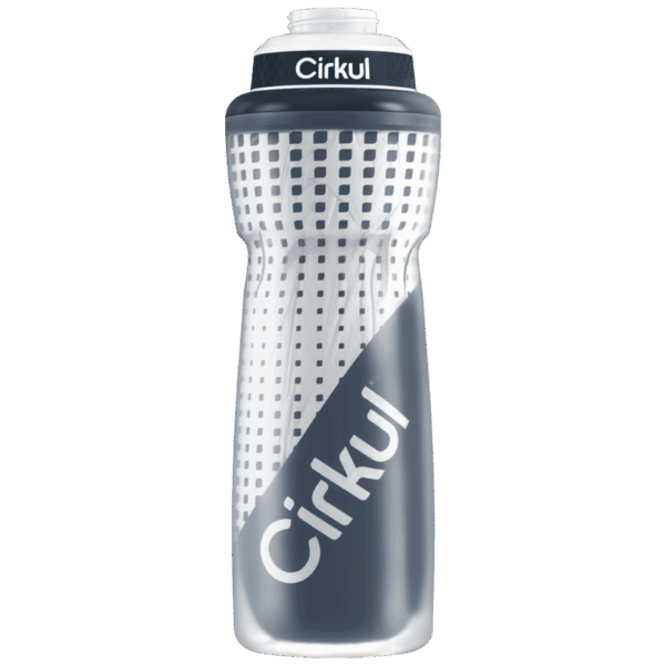 22oz. - 32oz. Insulated Squeeze Plastic Bottle & Sport Lid - Image 3
