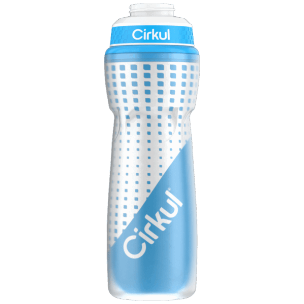Add-on: 22oz. Insulated Squeeze Plastic Bottle & Sport Lid - Image 2