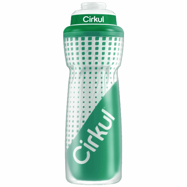 22oz. - 32oz. Insulated Squeeze Plastic Bottle & Sport Lid - Image 5