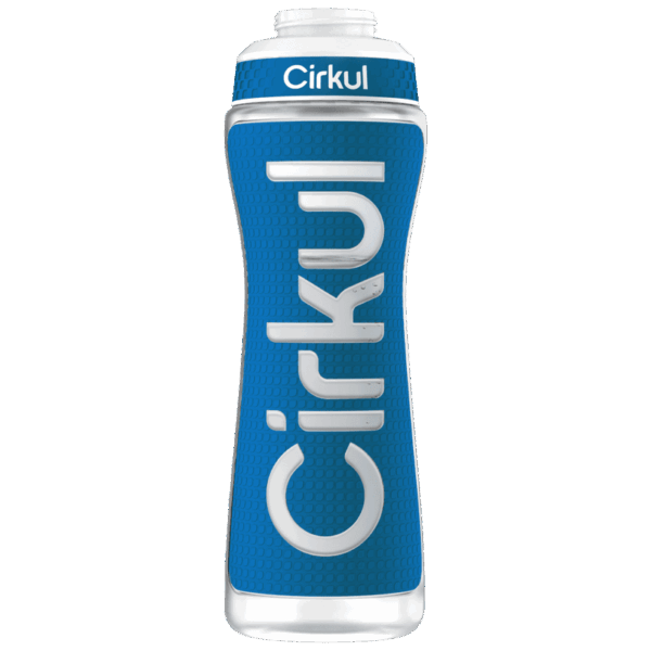 22oz. Grip Squeeze Plastic Bottle & Sport Lid - Image 7