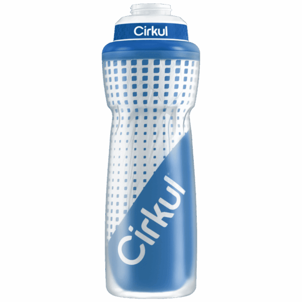22oz. - 32oz. Insulated Squeeze Plastic Bottle & Sport Lid - Image 6