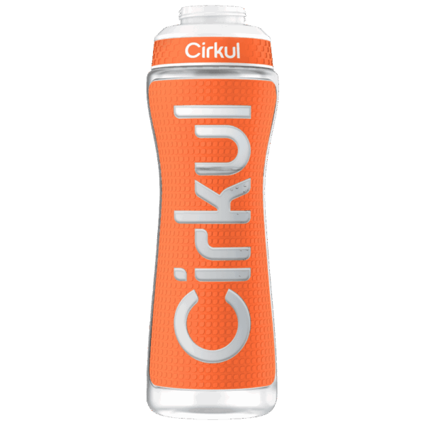 22oz. Grip Squeeze Plastic Bottle & Sport Lid - Image 8