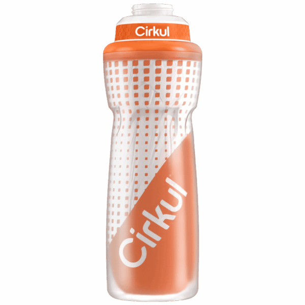 22oz. - 32oz. Insulated Squeeze Plastic Bottle & Sport Lid - Image 7