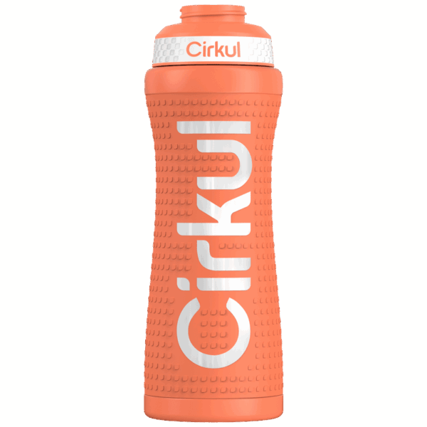 22oz. Grip Stainless Steel Bottle & Sport Lid - Image 8