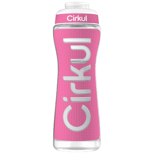 22oz. Grip Squeeze Plastic Bottle & Sport Lid - Image 9