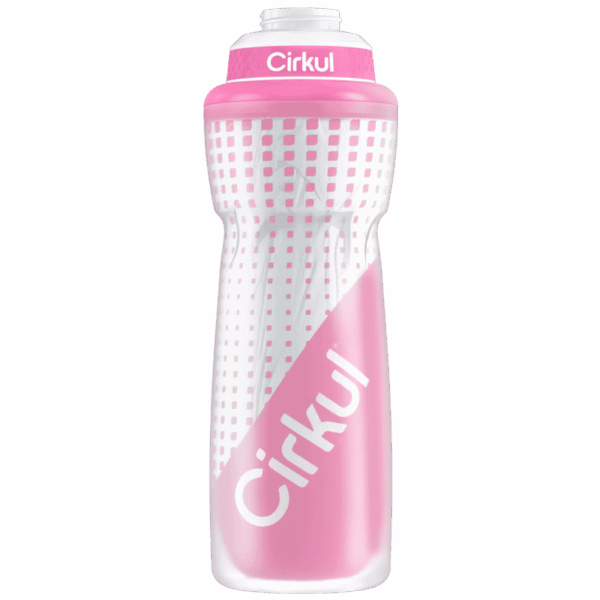 22oz. - 32oz. Insulated Squeeze Plastic Bottle & Sport Lid - Image 8
