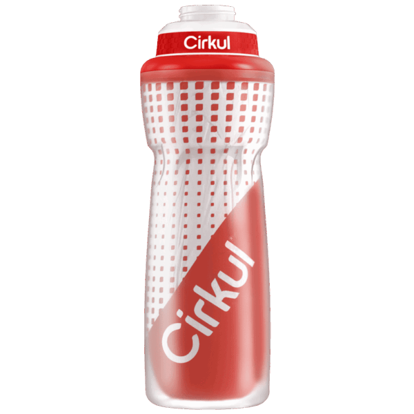 22oz. - 32oz. Insulated Squeeze Plastic Bottle & Sport Lid - Image 10