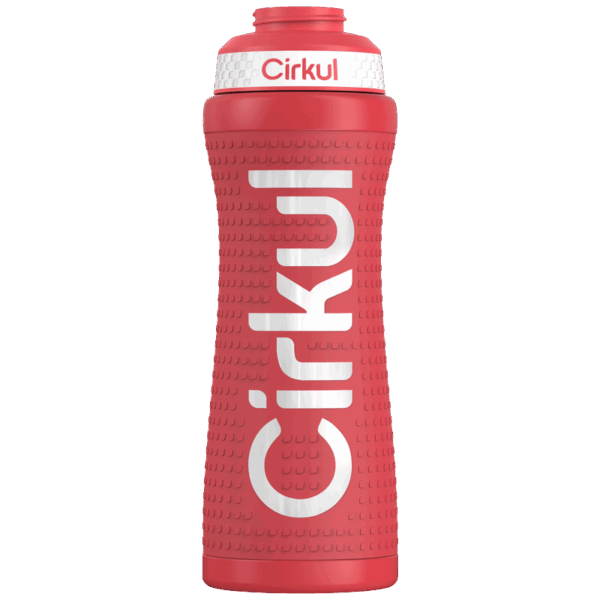 22oz. Grip Stainless Steel Bottle & Sport Lid - Image 11