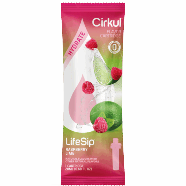 CX: DO NOT USE LifeSip Raspberry Lime