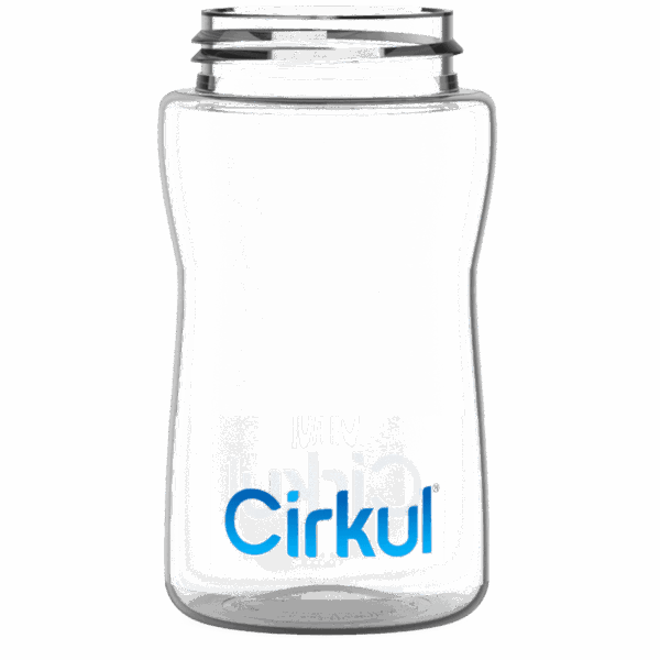 Bundle: 12oz. Plastic Bottle
